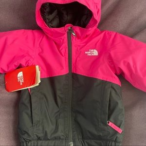 2T The North Face insulated jacket. *NWOT*